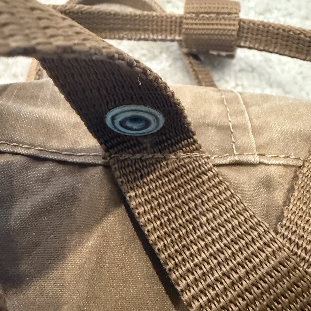 FjallRaven Kanken Classic Backpack (Clay) 23510 - Picture 7 of 12